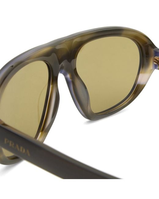Prada Multicolor C05S Sunglasses