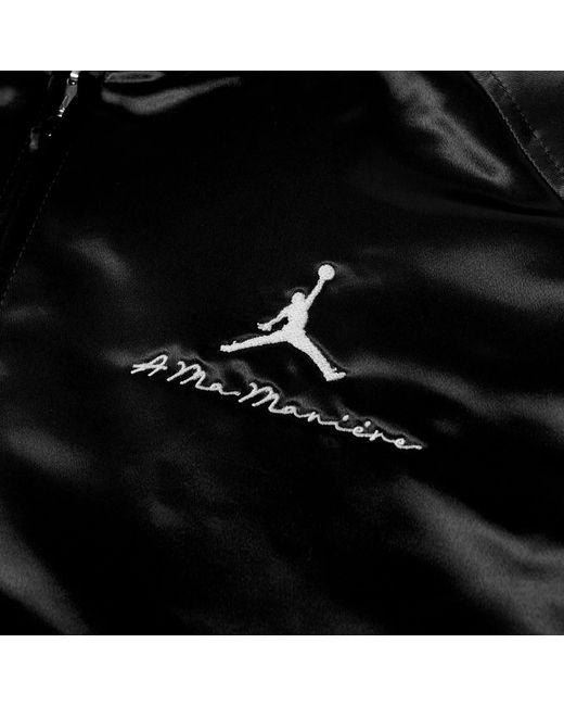 Nike Black X A Ma Maniére Souvenir Jacket