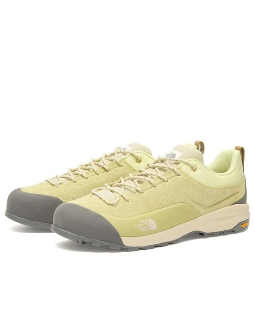The North Face White Verto Approach for men