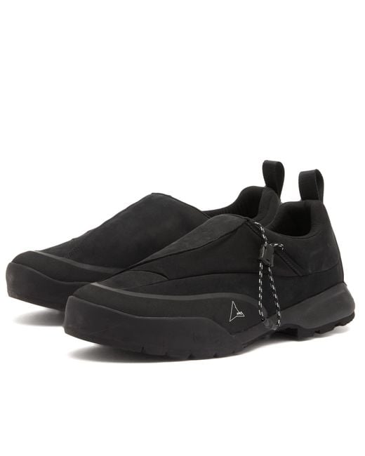 Roa Black Frea for men