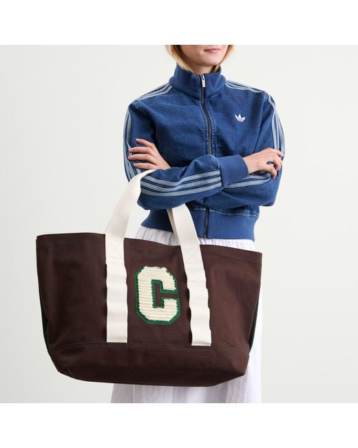Adidas Green X Clot Tote Bag
