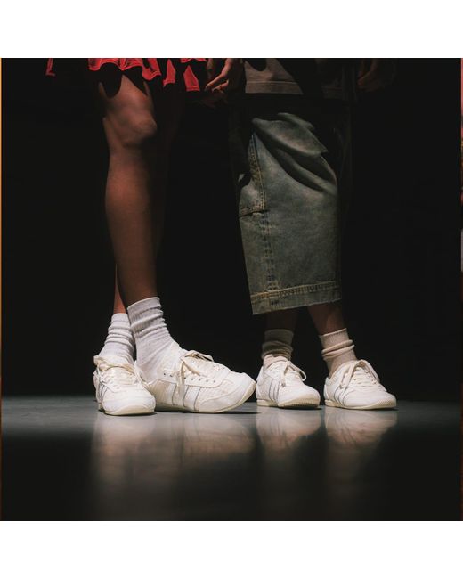 Adidas White End. X 'Tying The Knot' Japan Og W Sneaker