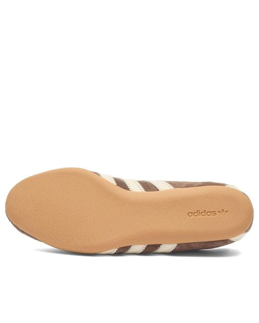 Adidas Brown Tokyo Sneakers
