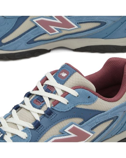 New Balance Blue 204L Sneaker