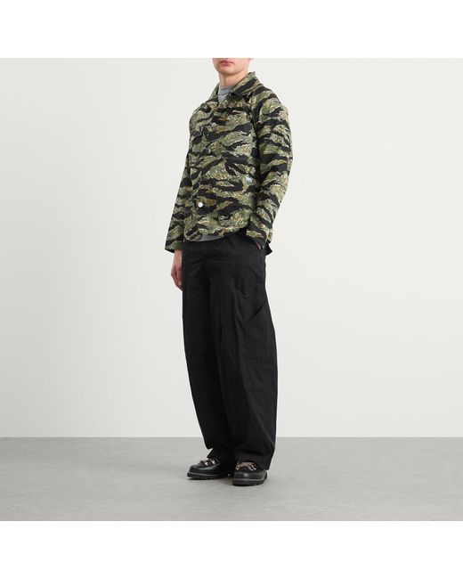 Service Works Green Coverall 2.0 for men
