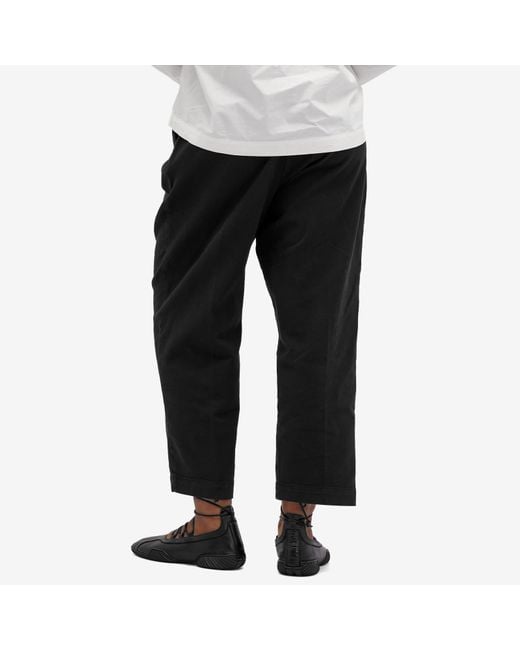 YMC Black Earth Keaton Trouser