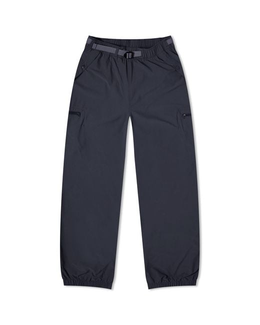 Patagonia Blue Outdoor Everyday Pants Pitch for men