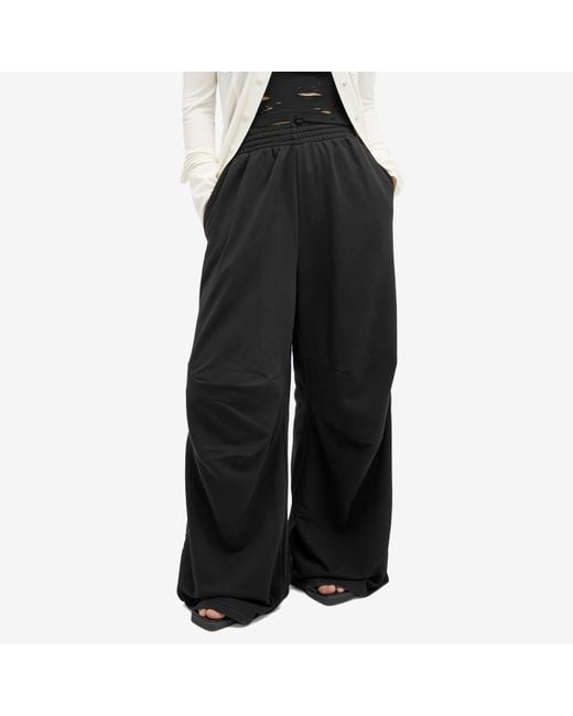 MM6 by Maison Martin Margiela Gray Combat Trousers