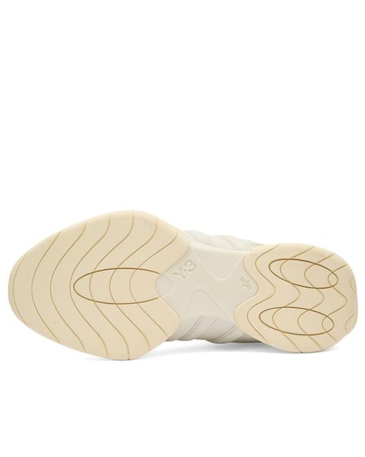 Y-3 Natural Regu 2002 Hi