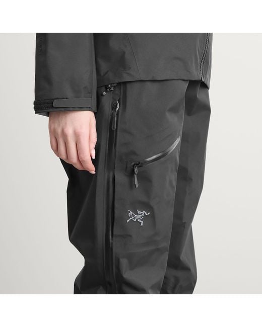Arc'teryx Gray Beta Pant W