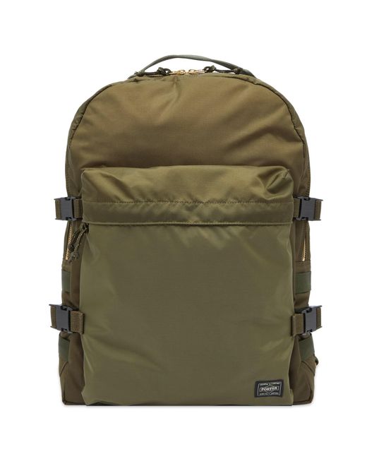 Porter-Yoshida and Co Green Force Day Pack