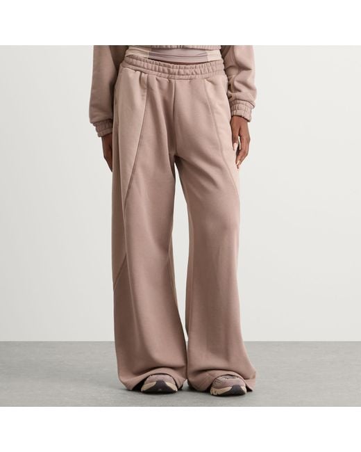 On Shoes Natural X Fka Twigs Club Loose Pants