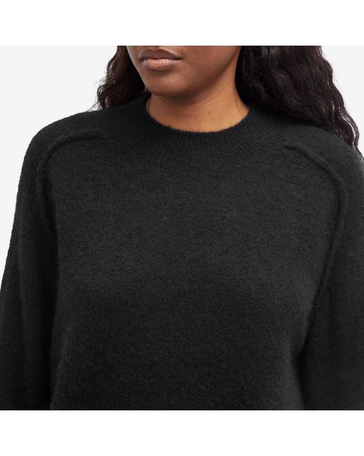 A.P.C. Black Naomie Jumper Lzz