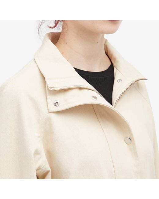 Samsøe & Samsøe Natural Sajadi Jacket