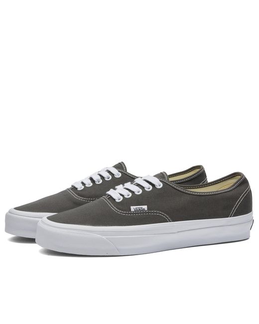 Vans Black Lx Authentic Reissue 44