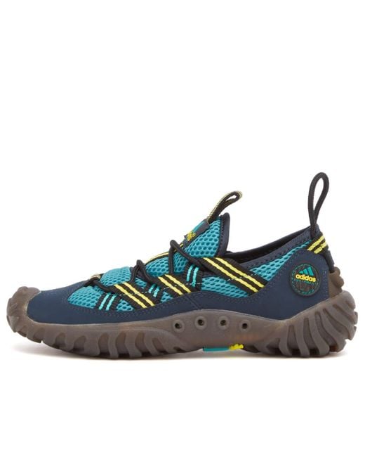 Adidas Yellow Water Moc Eqt Sneaker