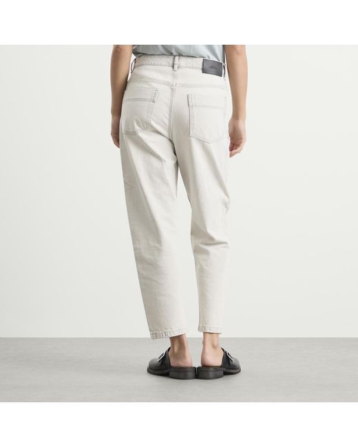 Studio Nicholson Gray Jura Carrot Leg Jean
