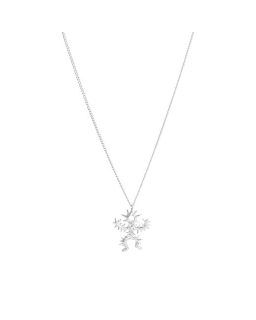 Heresy Metallic Thorny Chain for men
