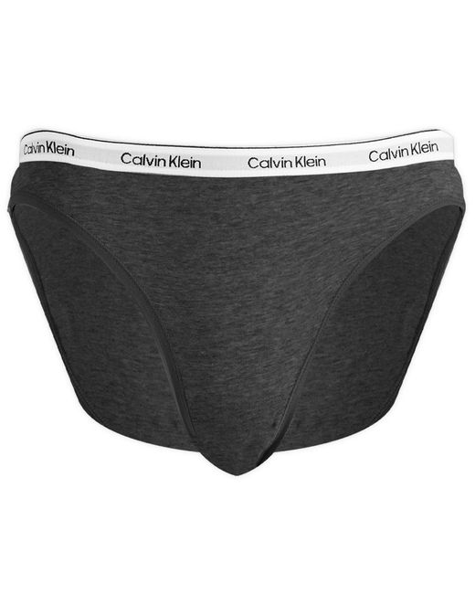 Calvin Klein Green Icon Bikini Brief