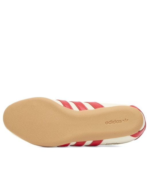Adidas Red Tokyo Mj Sneaker
