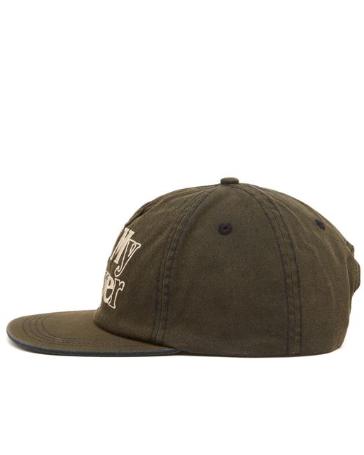 Market Green Call Me 5 Panel Cap for men