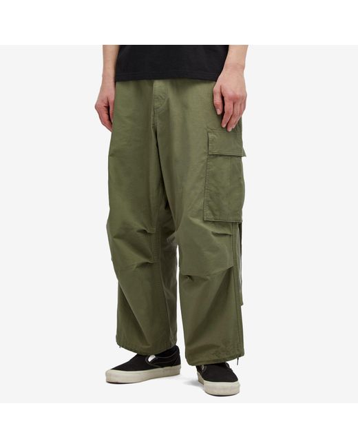 パンツ NEIGHBORHOOD WIDE CARGO PANTS BDU wtaps Neighborhood Wide cargo pant | OLIVE DRAB | SEVENSTORE