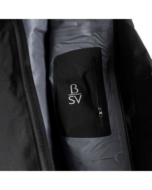 Arc'teryx Black Beta Sv Jacket W