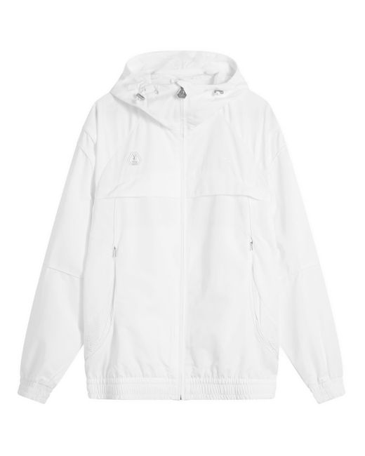 PUMA White X Skepta Clrt Jacket