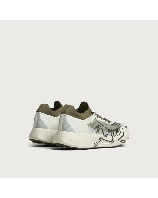 Arc'teryx White Arcteryx Sylan 2 for men