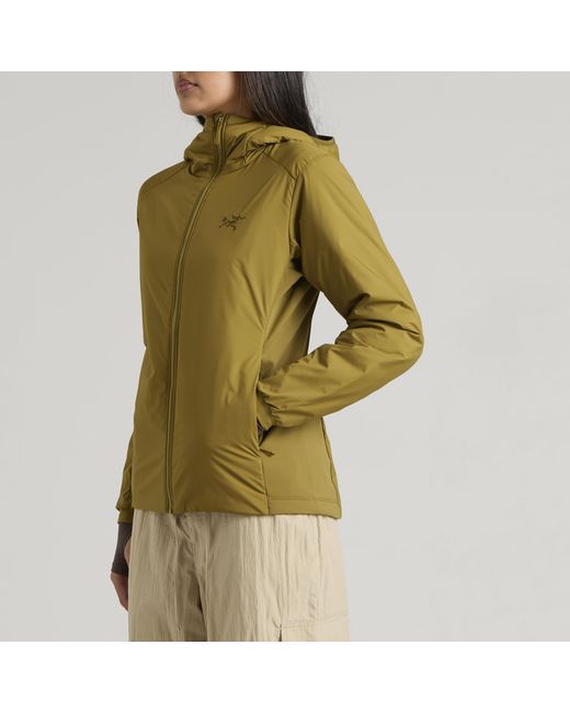 Arc'teryx Green Arcteryx Atom Hoody