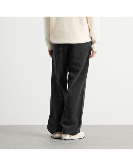 Edwin Gray Wide Jeans for men