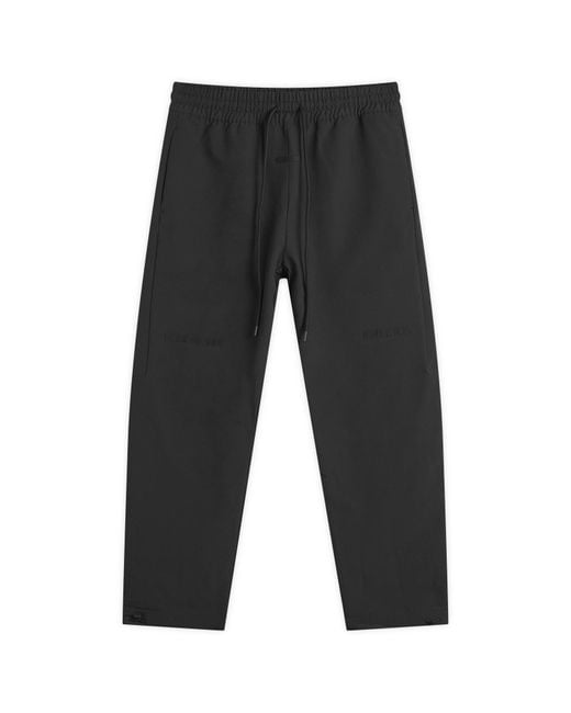 Adidas x FOG Gray Adidas X Fear Of God Athletics Brushback Woven Storm Pant