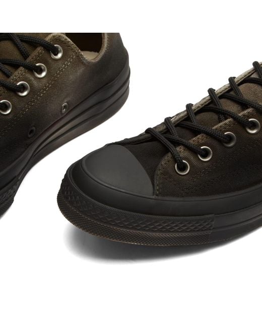 Converse Brown Chuck Taylor 1970S Ox Ltd Sneaker