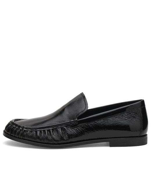 Vagabond Black Vagabond Brandi Patent Leather Loafer