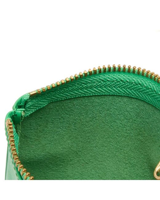Comme des Garçons Green Sa8100 Classic Wallet