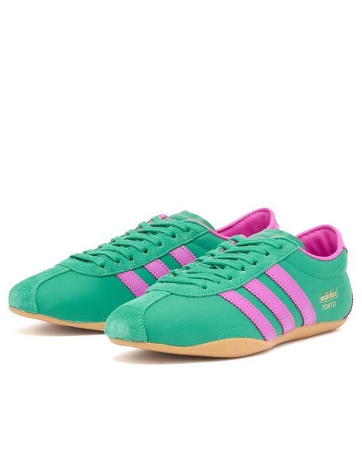 Adidas Green Tokyo W