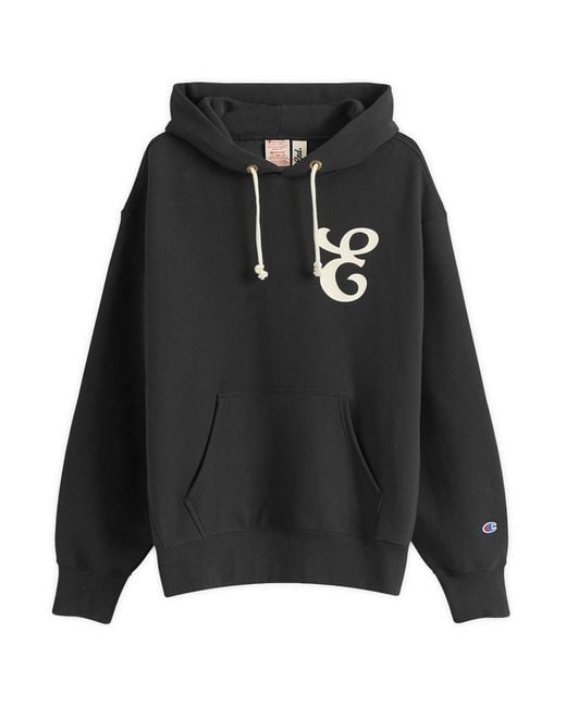 トップス Champion for E by END. Everyday Hoodie E by END. Champion For Everyday Hoodie in Black | Lyst UK