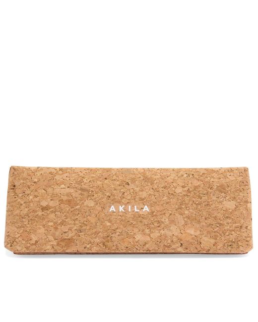 AKILA Metallic Apollo Sunglasses for men