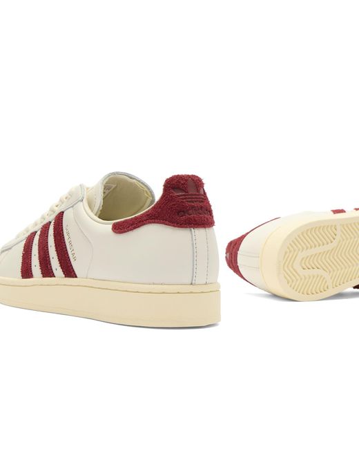 Adidas Pink Superstar Ii Sneaker for men