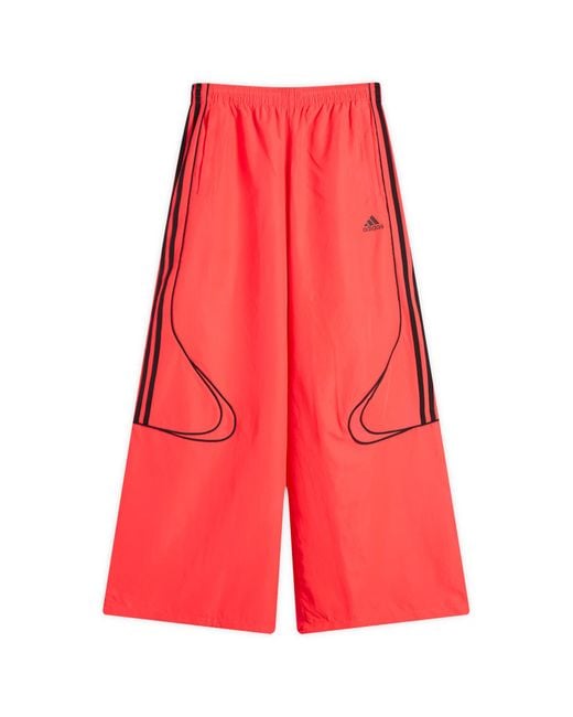 Adidas Red Teamgeist Track Pant