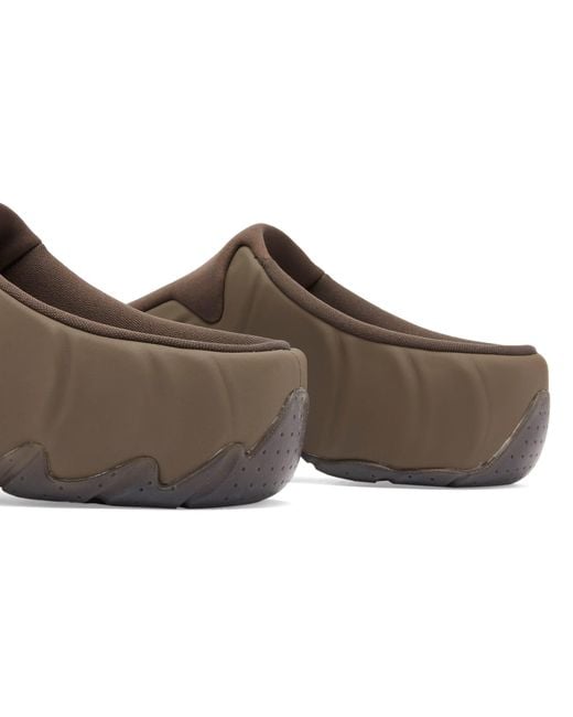 Nike Brown Clogposite Sneaker for men