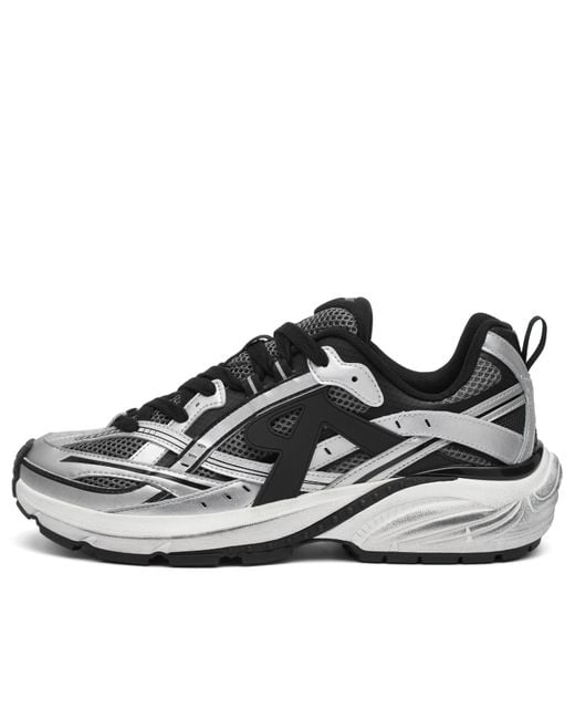 Represent Black Storm Runner for men
