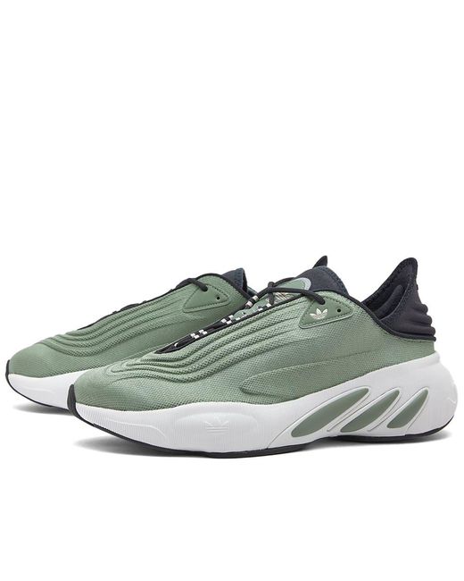 adidas Adifom Sltn Sneakers in Green for Men Lyst
