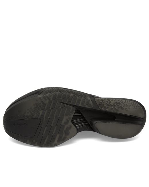 Y-3 Black Pro 4 Sneaker for men
