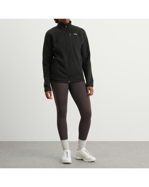 Patagonia Black Better Sweater Jacket