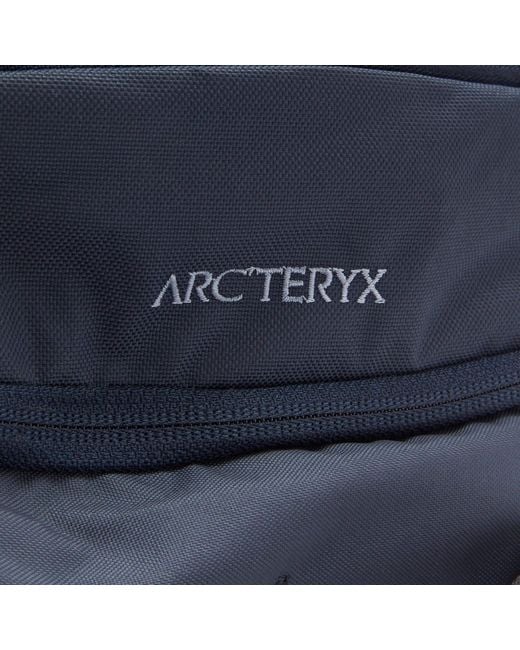 Arc'teryx Blue Mantis 26 Backpack Sapphire for men