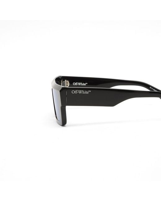 Off-White c/o Virgil Abloh Blue Minneapolis Sunglasses