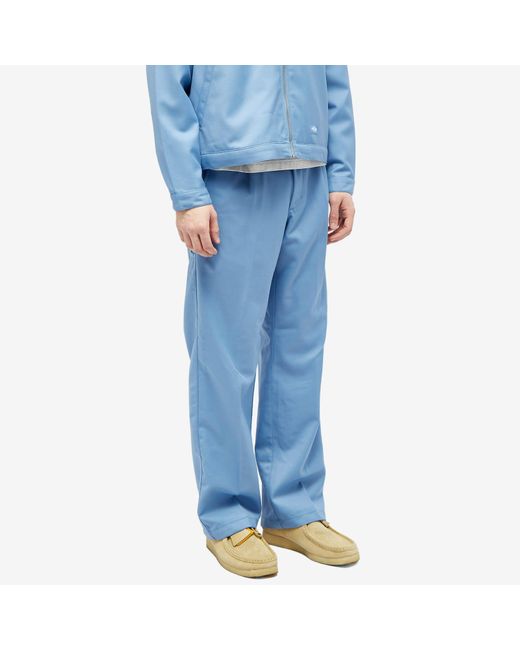 Dickies Blue Premium Collection Pleated 874 Pant for men