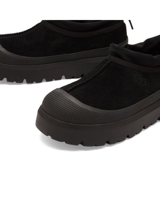 Ugg Black Tasman Weather Hybrid for men