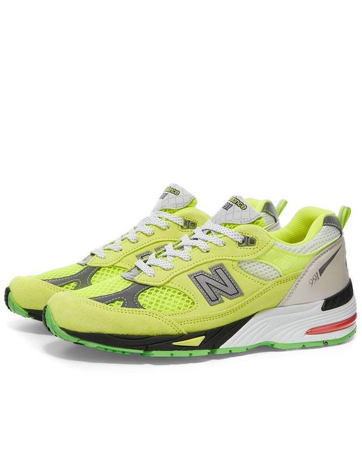 new balance 991 blu new balance 991 blu